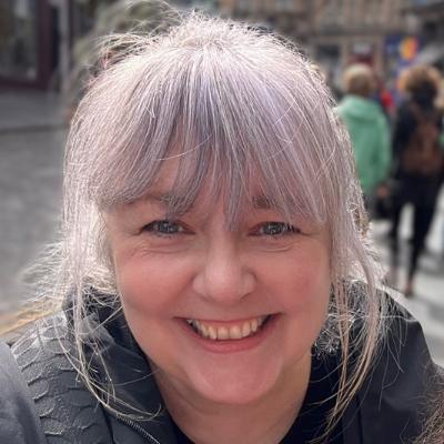 Staff photo of Claire Dewhirst
